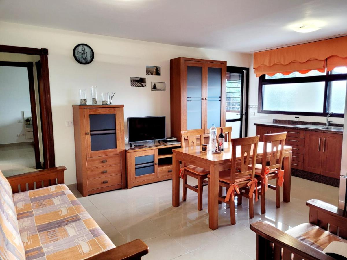 J&E Flat Santa Cruz De La Palma Leilighet Santa Cruz de la Palma  Eksteriør bilde