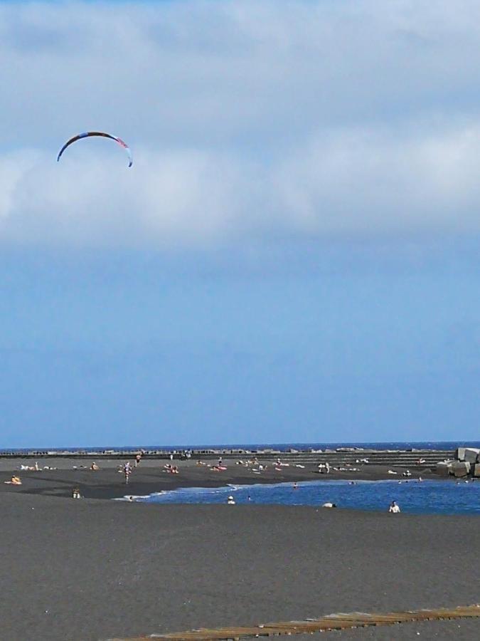 J&E Flat Santa Cruz De La Palma Leilighet Santa Cruz de la Palma  Eksteriør bilde