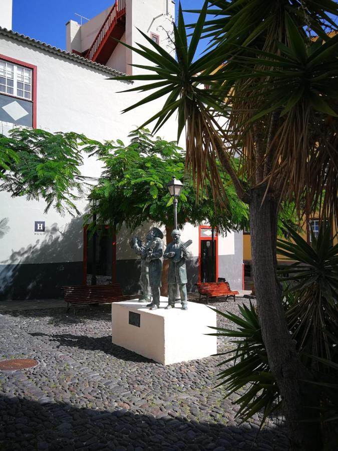 J&E Flat Santa Cruz De La Palma Leilighet Santa Cruz de la Palma  Eksteriør bilde